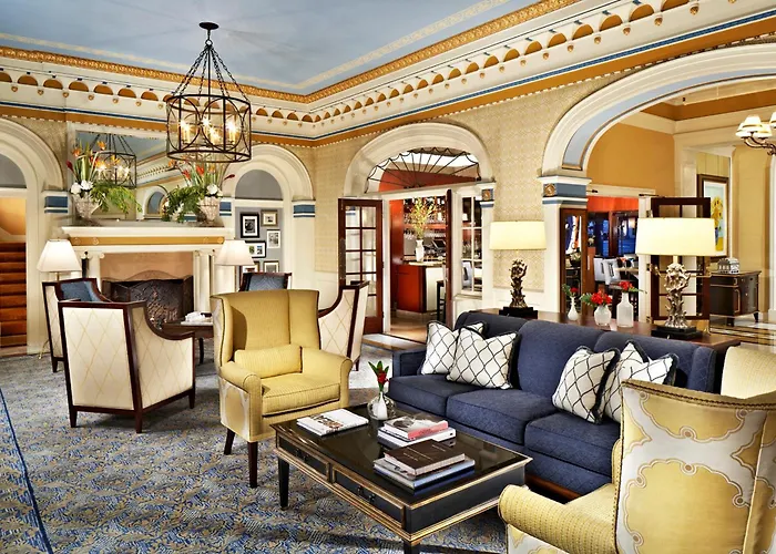 Design hotel Grande Colonial La Jolla