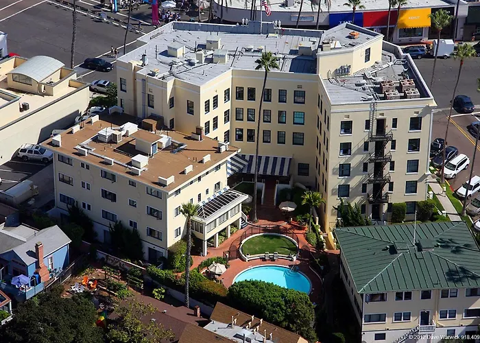 Design hotel Grande Colonial La Jolla