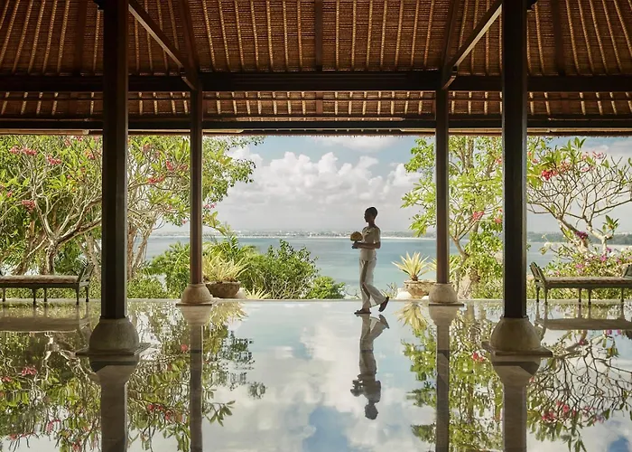 Family resorts Four Seasons Bali At Jimbaran Bay