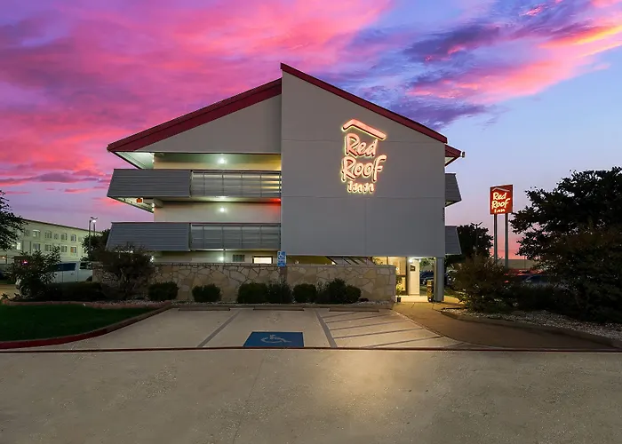 Red Roof Inn Dallas - Dfw Airport North