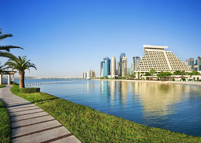 Sheraton Grand Doha & Convention