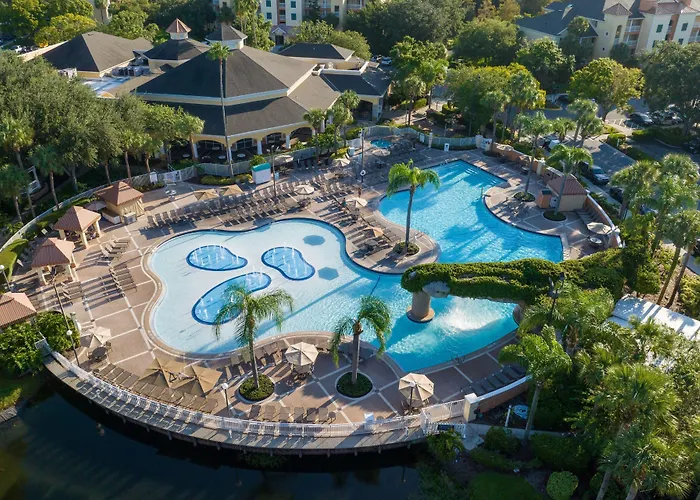 Sheraton Vistana Villas, Lake Buena Vista Orlando