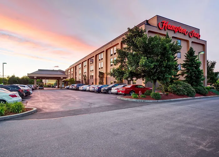 Hampton Inn At Montage Mountain