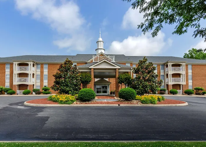 Best Western Plus Inn At Hunt Ridge