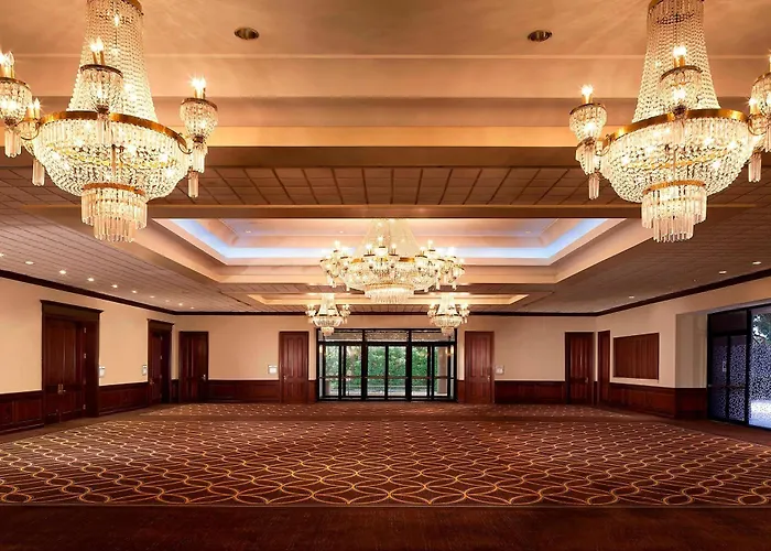 Resorts Guide Sheraton Dfw Airport