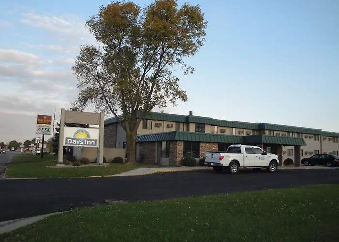 Family Hotel: Days Inn By Wyndham Mason City