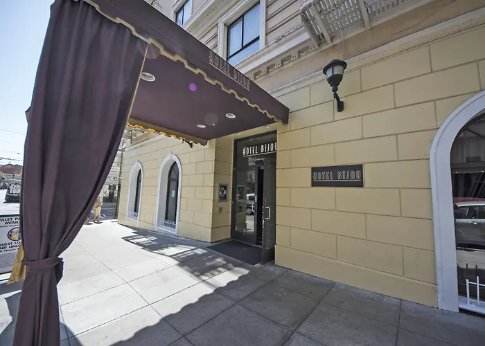 Hotel Bijou, WorldHotels Crafted