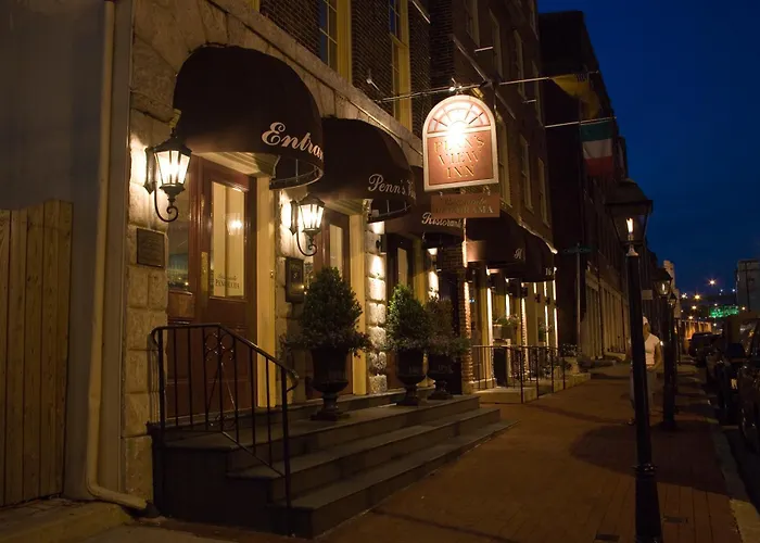 Family Hotel: Penn'S View Hotel Philadelphia
