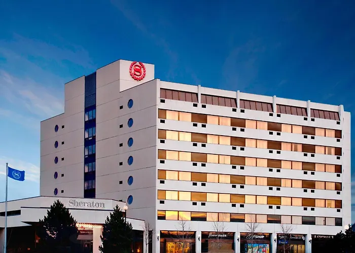 Sheraton Hotel Newfoundland