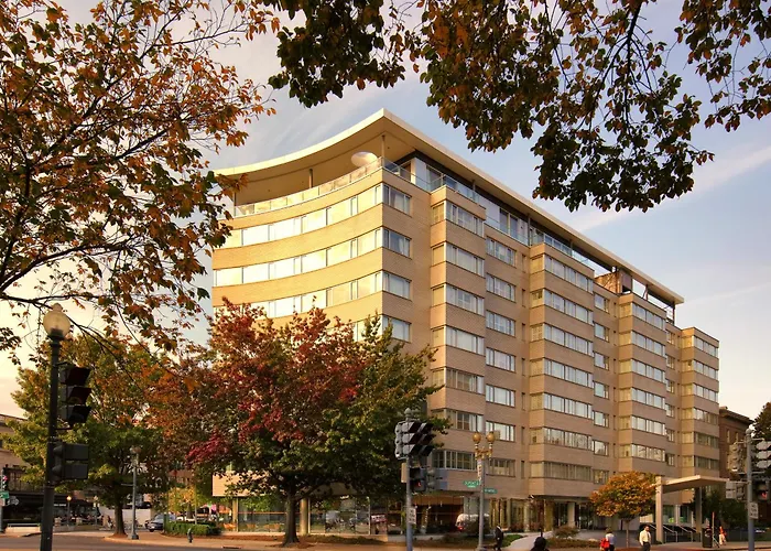 Hotel familiare: The Dupont Circle Hotel