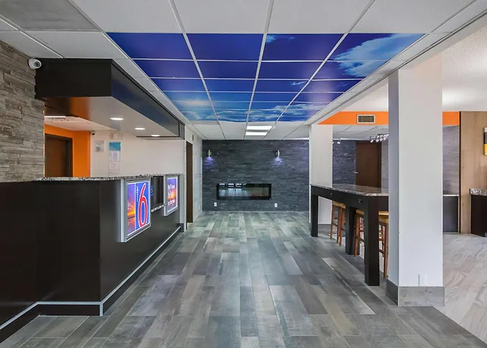Motel 6-, Ga - Midtown