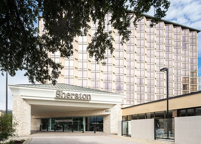 Boutique-Hotel: Sheraton Dallas Hotel By The Galleria