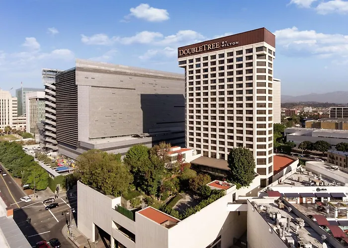 Doubletree By Hilton Los Angeles Downtown