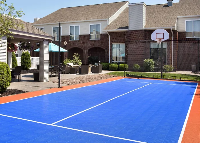 Residence Inn Syracuse Carrier Circle