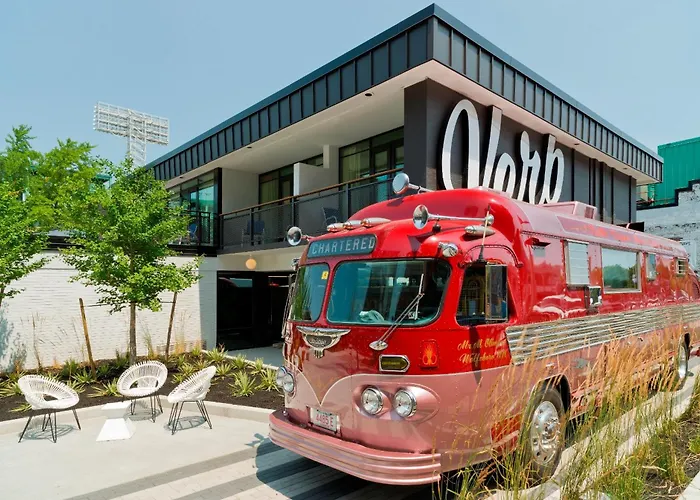 Pet Friendly hotel: The Verb Hotel