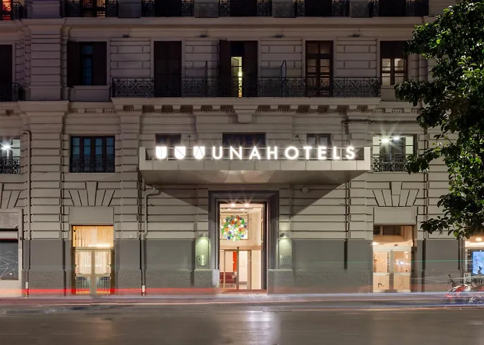 Una Hotels Napoli