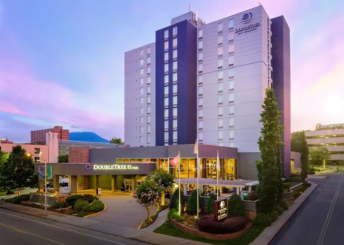 Hotel: Doubletree By Hilton Hotel Chattanooga Downtown