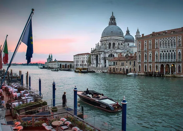 Kurhotel: The Gritti Palace, A Luxury Collection Hotel, Venice