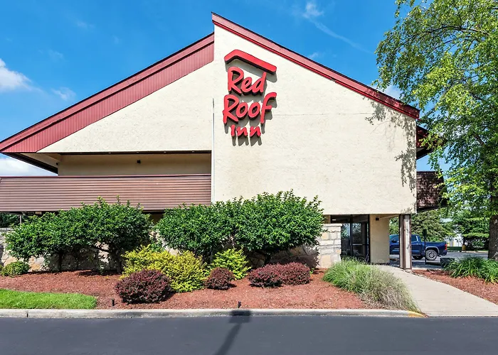 B&B only: Red Roof Inn Indianapolis North - College Park