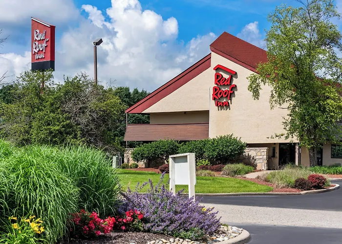 B&B only: Red Roof Inn Indianapolis North - College Park