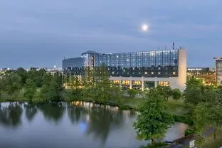 4-Sterne-Hotel: Maritim Airport Hotel Hannover