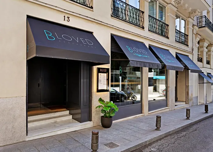 Hotel mit Hund Catalonia Gran Via Madrid