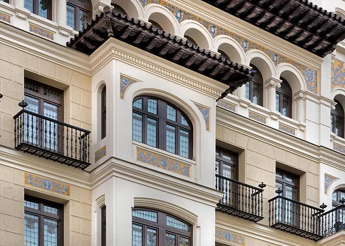 Hotel mit Hund Catalonia Gran Via Madrid