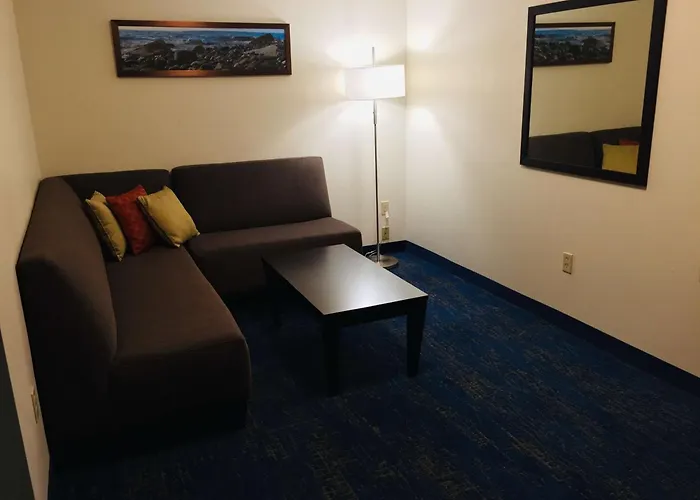 Best Western Plus Portland Airport Hotel & Suites