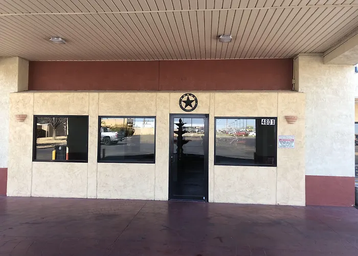 Motels Lone Star Inn