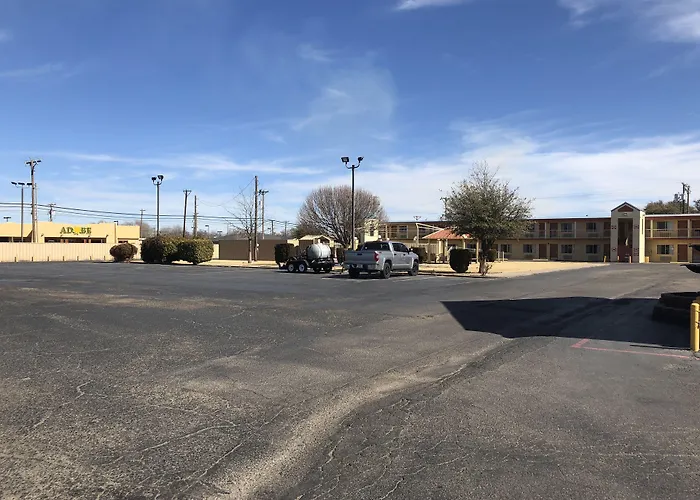 Motels Lone Star Inn