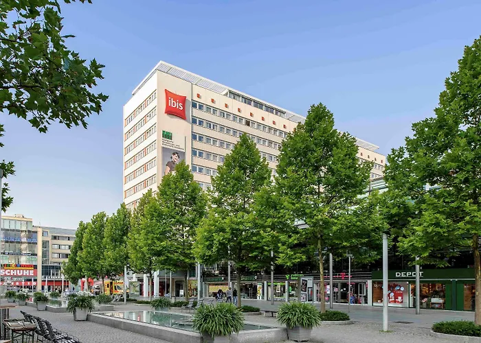 Ibis Dresden Zentrum