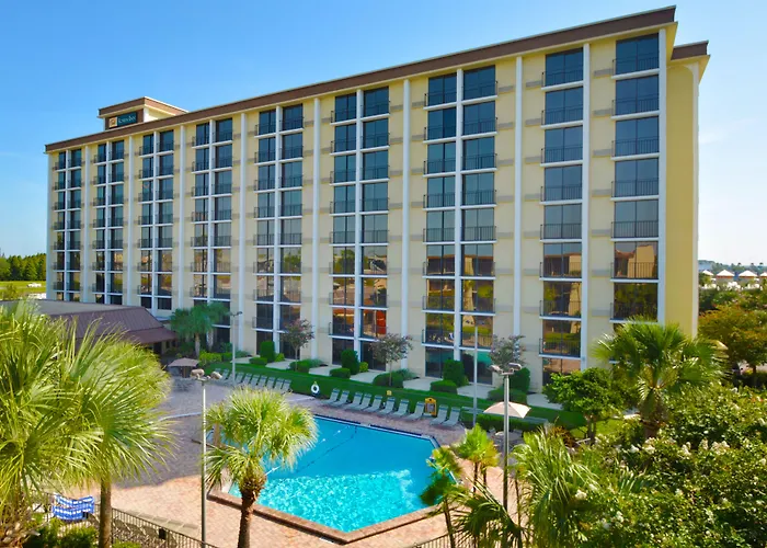 Resort: Rosen Inn Closest To Universal
