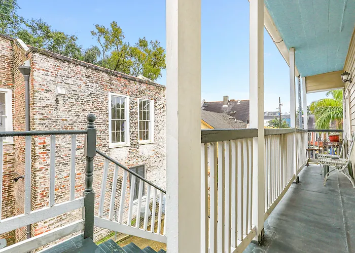 Rathbone Mansions New Orleans