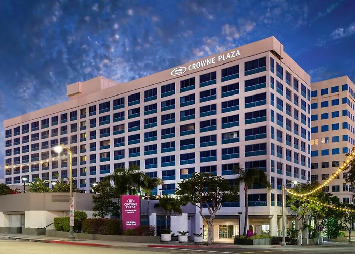 Crowne Plaza Harbor By Ihg