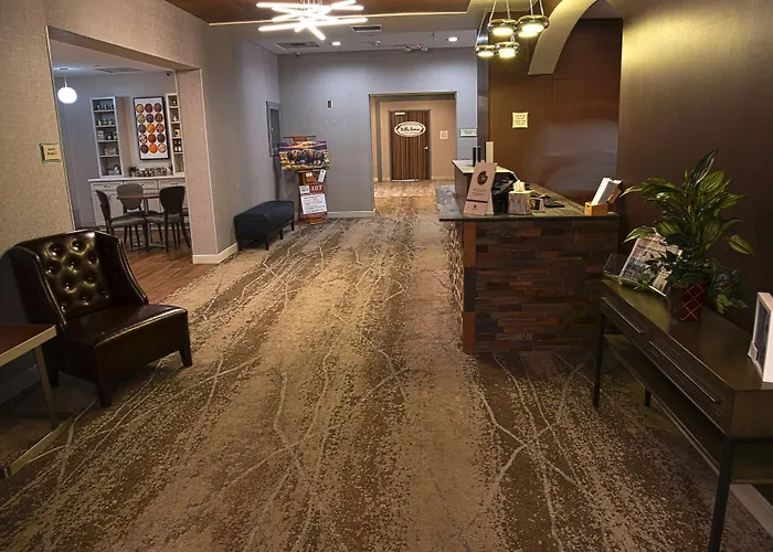 Doubletree By Hilton Helena Downtown