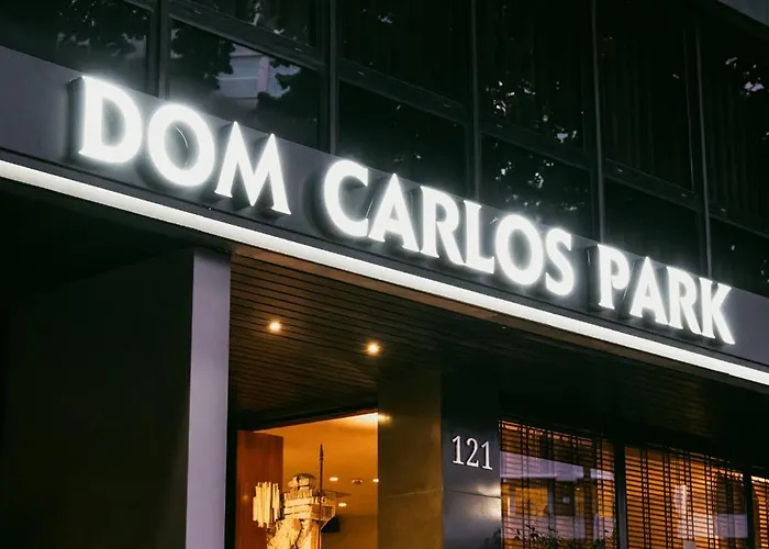 Hotel Dom Carlos Park