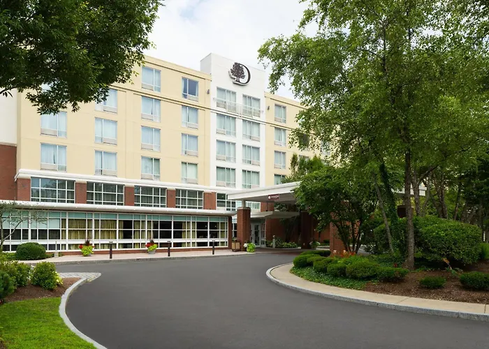 3 SterneHotel Doubletree By Hilton Boston Bayside