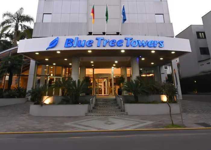 Blue Tree Towers Caxias do Sul