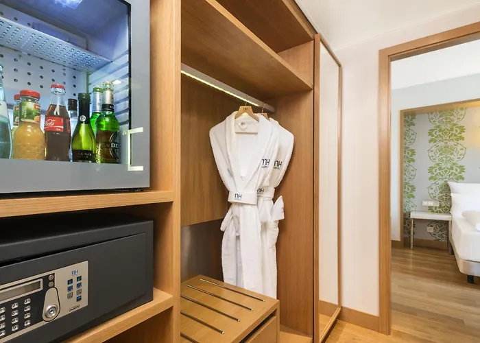Hotel di lusso: Nh Frankfurt Messe