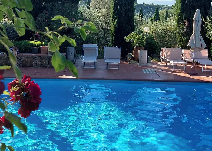 Cabina: Fattoria Il Milione Agriturismo