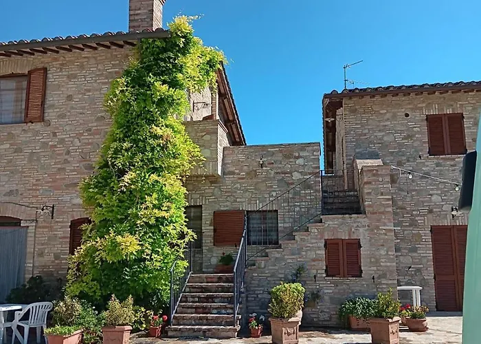 Casa vacanza: Agriturismo Bellarosa