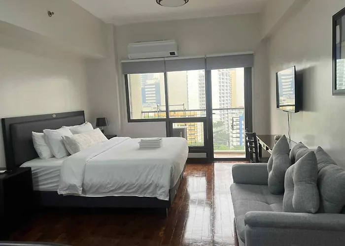 Vacation rental: Mosaic Tower