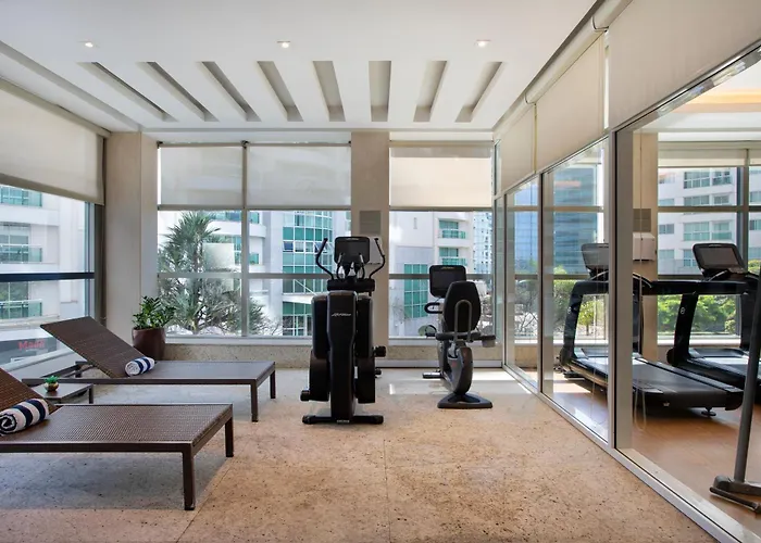 Hotel de luxo Apenas: Windsor Brasilia Hotel