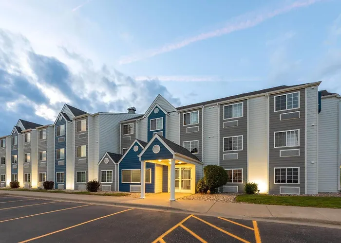 Microtel Inn & Suites By Wyndham Sioux Falls