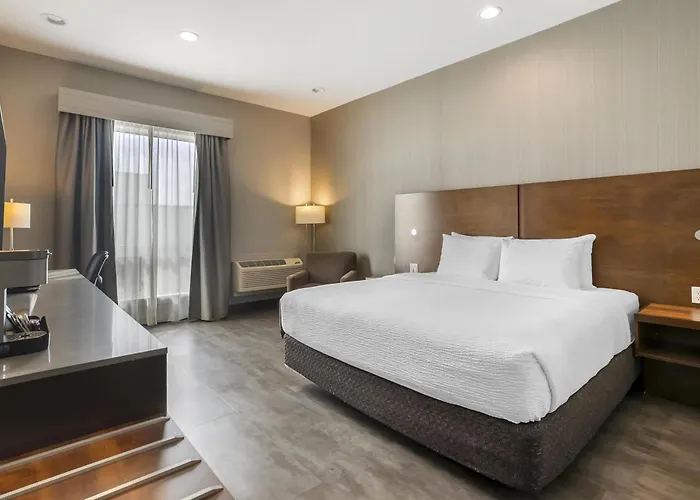 Best Western Plus East Side