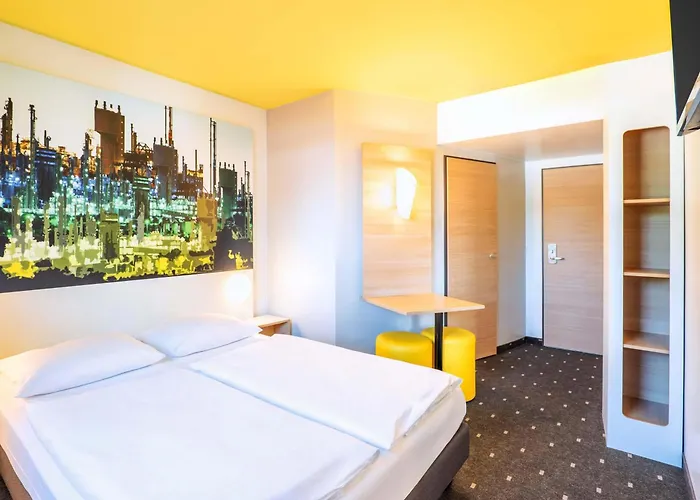 B&B Hotel Ludwigshafen