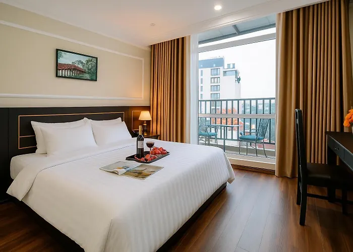 Ha Noi Lake View & Travel