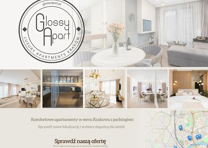 Vacation rental: Glossy Apart W21