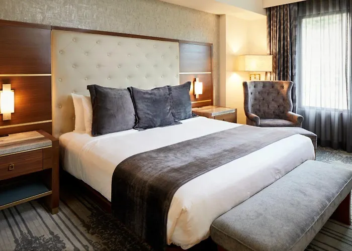 Spa Hotel: Legacy Resort Hotel & Spa