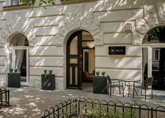  Dream Boutique Aparthotel